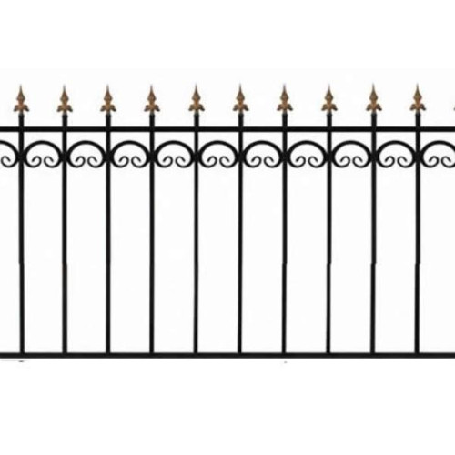 Заборное ограждениеОСТ-15-01 2950х1800 (образец с витрины)