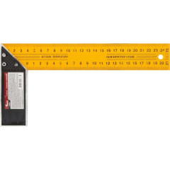 Угольник КУРС столярный 250 мм (19382)