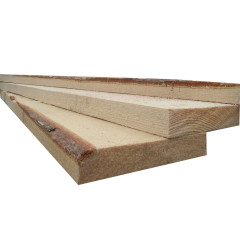 Доска обрезная 25*150*6000 (0,0225) 2 сорт