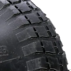 Шинокомплект 3.00-8/3.25-8, без колпачка на ниппеле