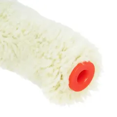 Ролик сменный MATRIX для грубых поверхностей синтет, 100мм/12мм, D-16мм, D ручки-6мм, полиакрил (80613)