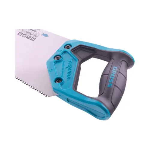 Ножовка GROSS PIRANHA по дереву 550 мм (24105)