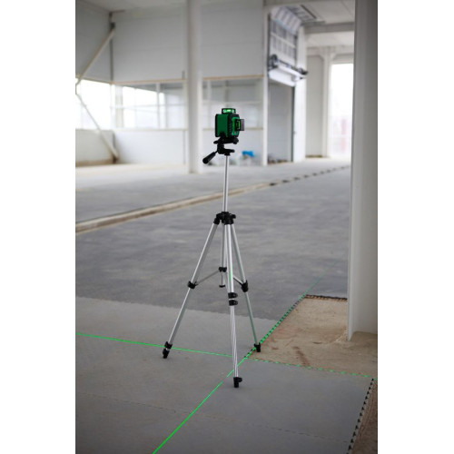 Уровень лазерный INSTRUMAX GREENLINER 3-360 (IM0135)