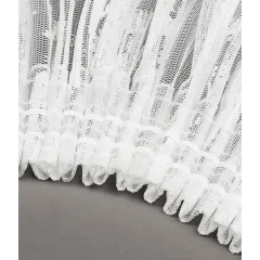 Тюль Ле-Гранд Дождь 300*260 белый