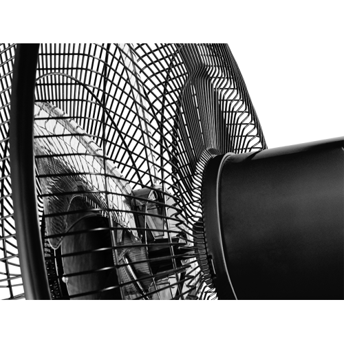 Вентилятор напольный BALLU BFF-860R черный, пульт