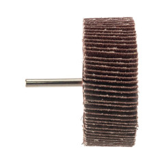 Круг лепестковый д/дрели MATRIX 80х30х6 P80 (74144)