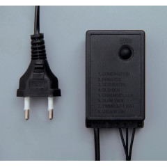 Гирлянда уличная LUAZON LIGHTING 