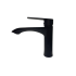 Смеситель для умывальника FRAP F10501-6 чёрный