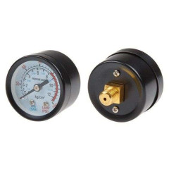 Манометр для компрессора ECO AES-18PG, резьба 1/8