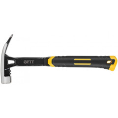 Молоток FIT кровельщика цельнометаллический (44530)