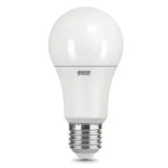 Лампа E27 светодиод.15Вт 6500К GAUSS (1480Lm)