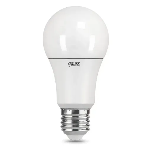 Лампа E27 светодиод.15Вт 6500К GAUSS (1480Lm)