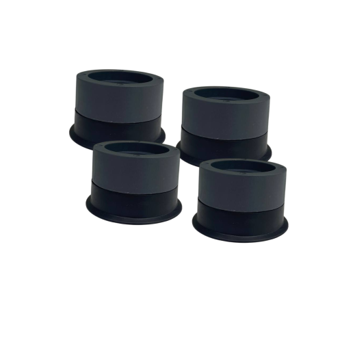 Подставка для стир. машин и суш. барабанов (комплект 4шт) (7096672)