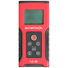 Дальномер ИНТЕРСКОЛ ЛД-60 (*10)