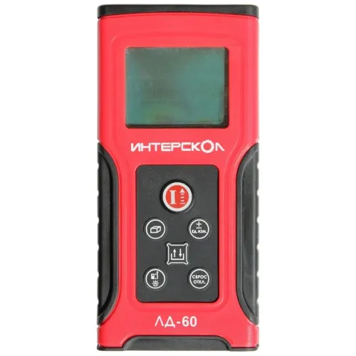 Дальномер ИНТЕРСКОЛ ЛД-60 (*10)