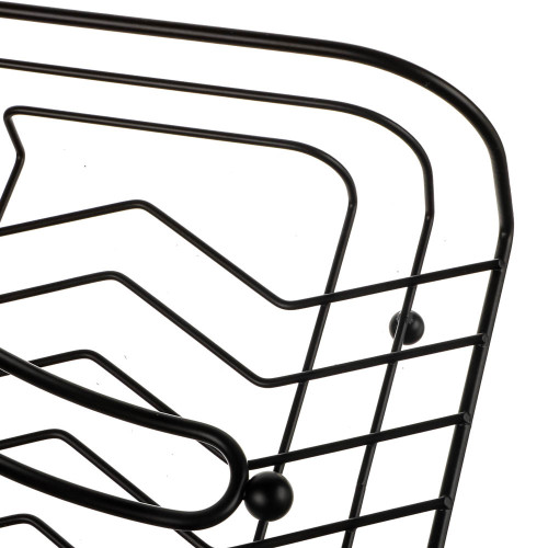 Салфетница BY COLLECTION Модерн с зажимом (827-101)