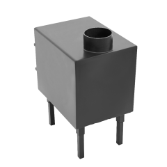Печь-Буржуйка Армейская 3.0 Мини, 20 м2