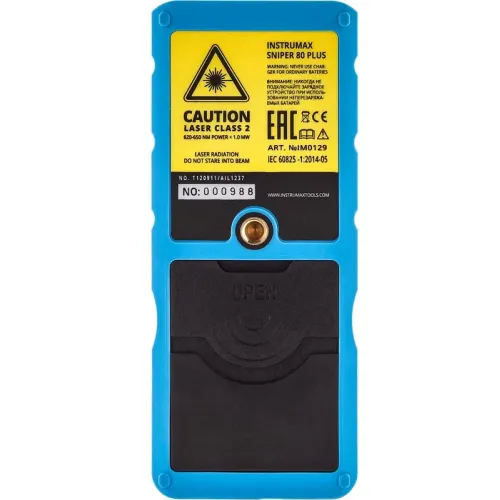 Дальномер INSTRUMAX SNIPER 80 PLUS (IM0129)