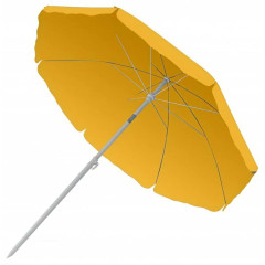 Зонт пляжный 200см z200Э 1-2.SALE насыщенный желтый (871260)