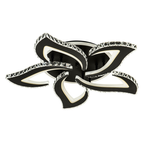 Светильник LED4U L2839-5 BK