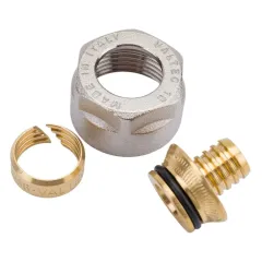 Евроконус для PEX трубы VT ф 16х2.2мм VT.4410.NVE.1622
