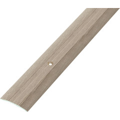 Стык 38мм 0,9 дуб дымчатый