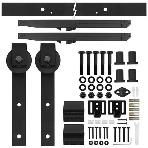 Комплект роликов для раздв. дверей SLD.Supervision/100 (39009) (ARMADILLO)