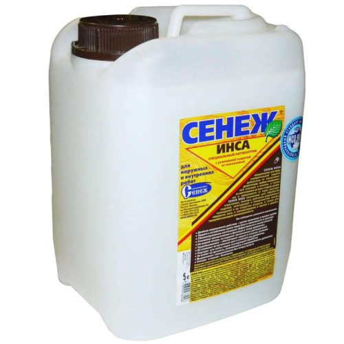 Препарат СЕНЕЖ ИНСА (кан/5кг)