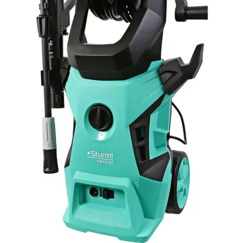 Минимойка STURM PW92123