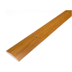 Стык 38мм 1,8 дуб темный