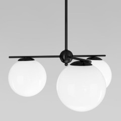 Светильник EUROSVET 60147/3 черный