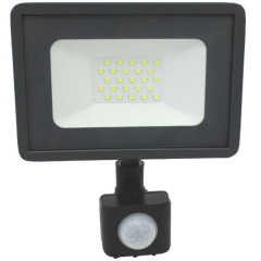 Прожектор (LED) 30Вт 2500лм дневн. 6500К IP65 Фарлайт с датчиком движения
