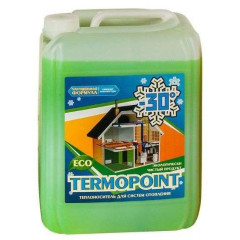 Теплоноситель TERMOPOINT ECO 20 кг  -30С (пропиленгликоль)