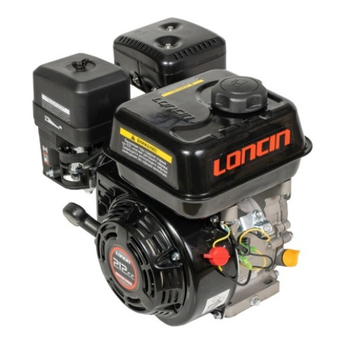 Двигатель 4Т LONCIN LC170 F-2 (7 л.с, D-19) (R type)