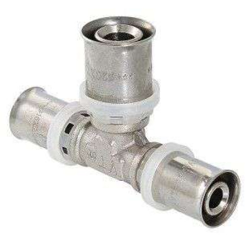 Тройник пресс VT ф 20 мм VTm.231.N