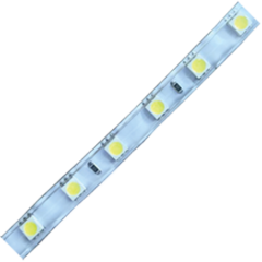 Светодиодная лента 220V Ecola 60Led 14,4W 14х7 5050 IP68 RGB SA5M14ESB (562841)