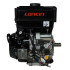 Двигатель 4Т LONCIN LC192 FD (20 л.с, D-25) 7А (A type)