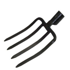 Вилы 4-х рогие б/ч Арти подборочные широкие (265874)