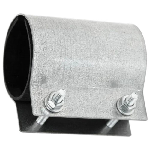 Хомут для ремонта стальной ф 1 1/4