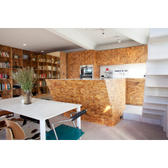 Плита OSB KRONOSPAN (ULTRAPLY) OSB-3 2500*1250*09 мм