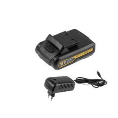 Шуруповерт MOLOT MBD 1815-1 DLi