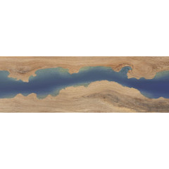 Плитка облицовочная 900*300*10,5 КЕРАМИН Флоу 3д (в уп.1,35м2)