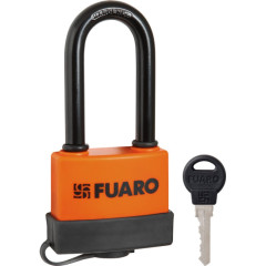 Замок навесной FUARO PL-3660 LS (26409)