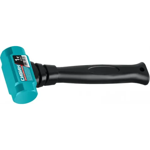 Кувалда СИБИН цельностальная 1 кг (20132-1)