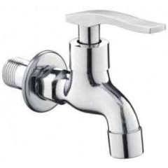 Кран водоразборный с аэратором ф 1/2