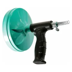 Насадка для шуруповерта STURM (1074-02-07) для прочистки труб, шланг-пружина сталь 6ммх7,5м