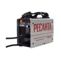 Аппарат сварочный РЕСАНТА САИ-190 (65/2) (*12)