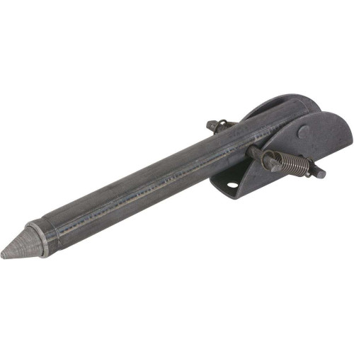 Упор воротный 200 мм б/покрытия (12329)