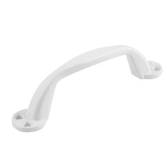 /Ручка-скоба Москва РС-100-2 бел. (04564)