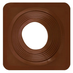 Мастер флеш №8 прямая (178-330) силикон коричневый